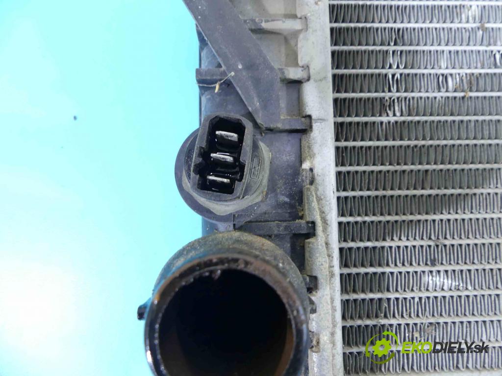 Vw Passat B5 1995-2005 1.9 TDI 90 HP manual 66 kW 1896 cm3 4- chladič  (Chladiče)