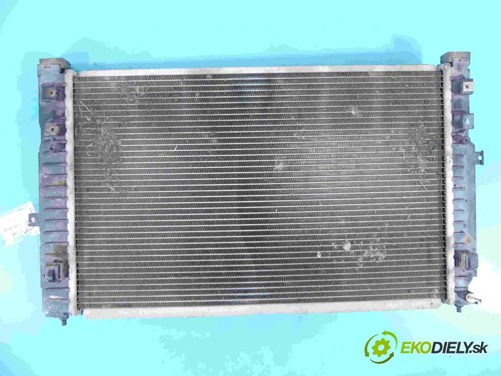 Vw Passat B5 1995-2005 1.9 TDI 90 HP manual 66 kW 1896 cm3 4- chladič  (Chladiče)