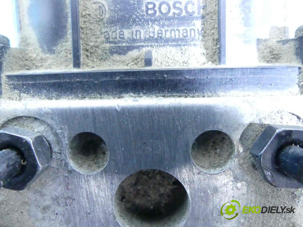 Vw Passat B5 1995-2005 1.9 TDI 90 HP manual 66 kW 1896 cm3 4- čerpadlo abs 0273004281 (Pumpy ABS)