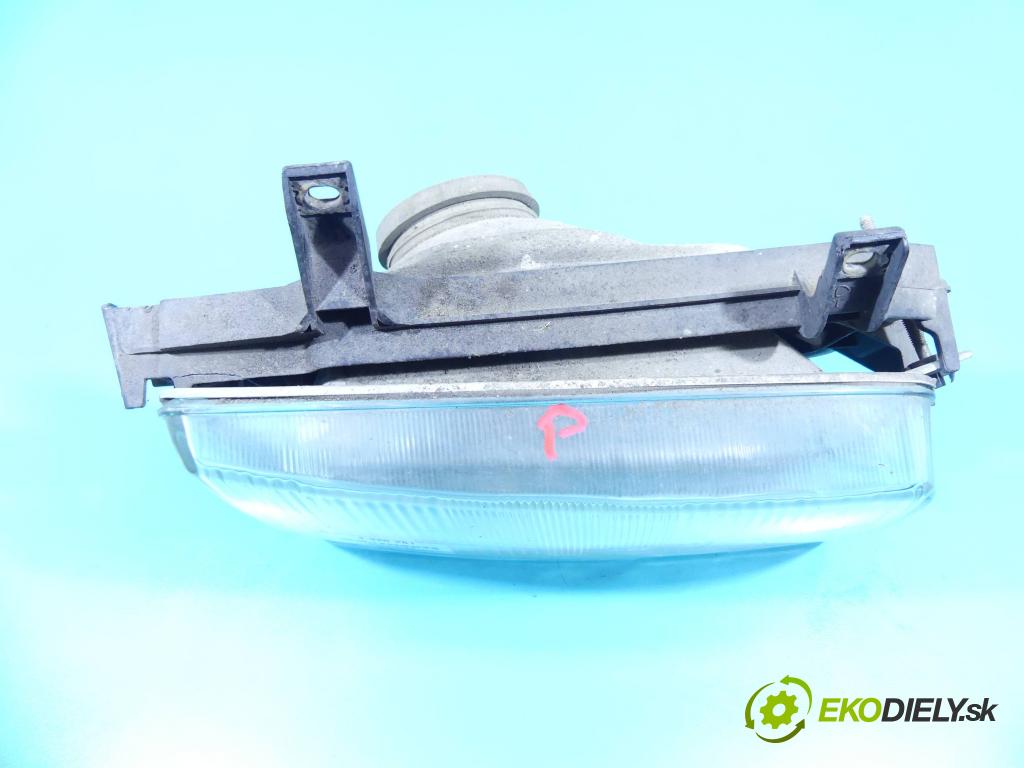 Vw Transporter T4 1990-2003 2.5 110 HP manual 81 kW 2461 cm3 5- Reflektor: pravý  (Pravé)