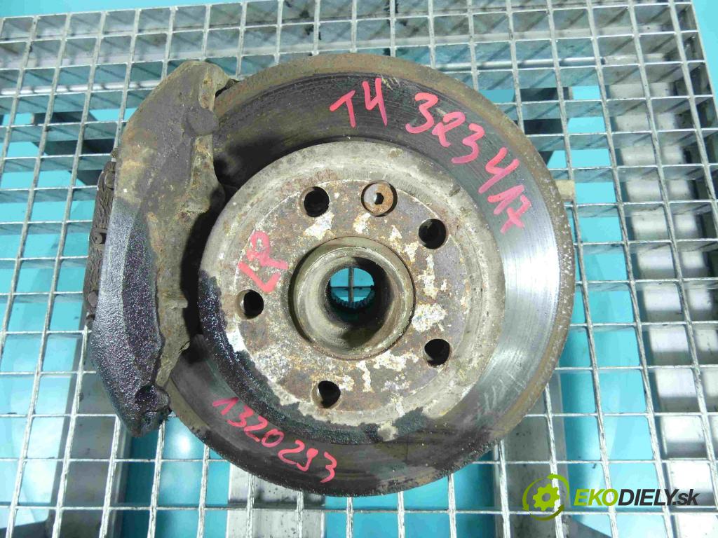 Vw Transporter T4 1990-2003 2.5 110 HP manual 81 kW 2461 cm3 5- náboj ľavé  (Náboje)