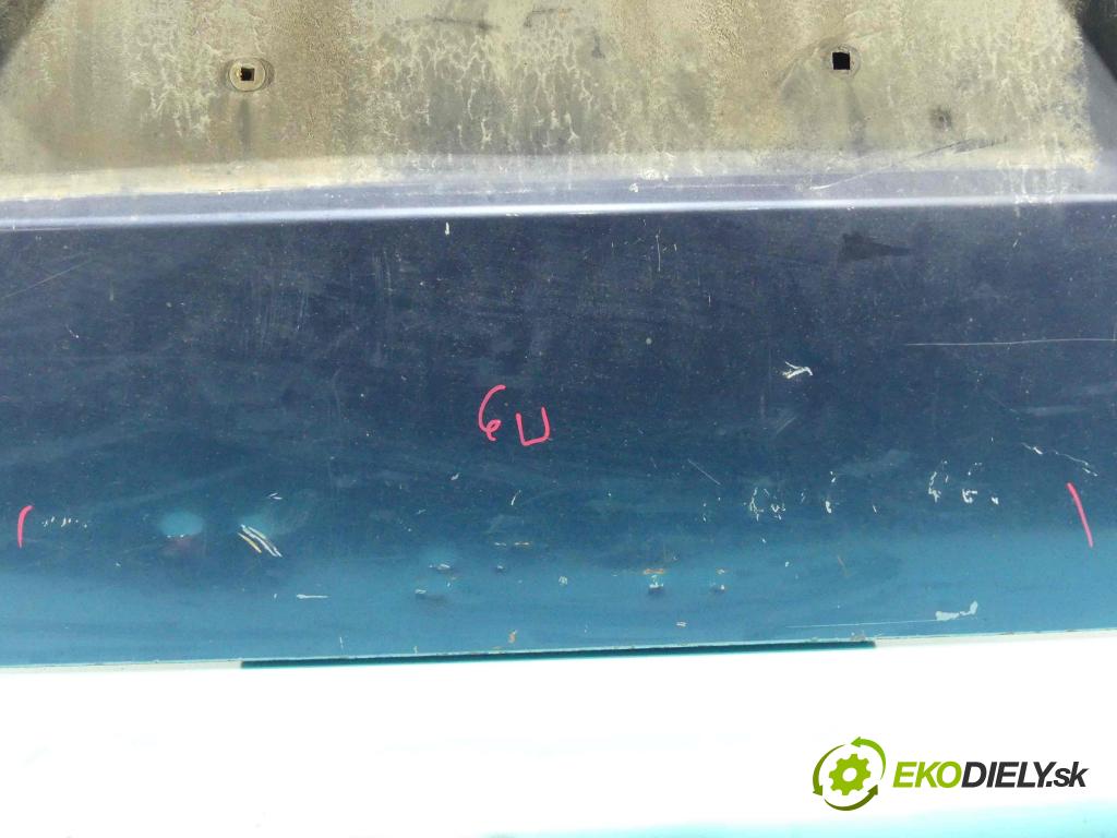 Vw Transporter T4 1990-2003 2.5 110 hp manual 81 kW 2461 cm3 5- zadní kufrové dveře  (Zadní kapoty)