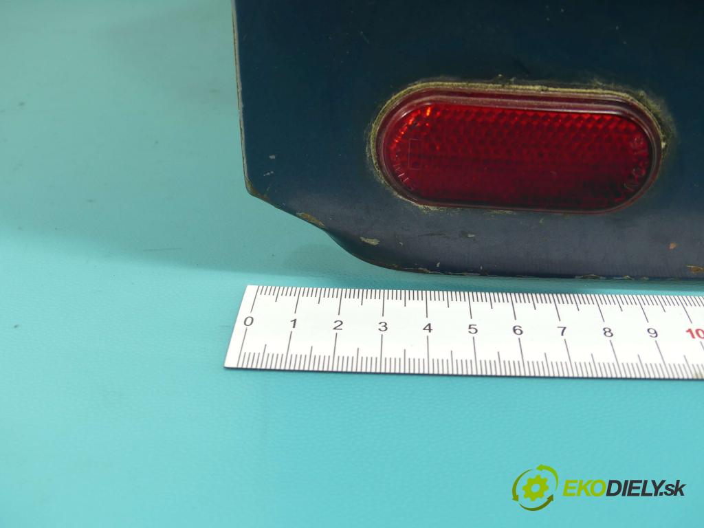 Vw Transporter T4 1990-2003 2.5 110 hp manual 81 kW 2461 cm3 5- zadní kufrové dveře  (Zadní kapoty)