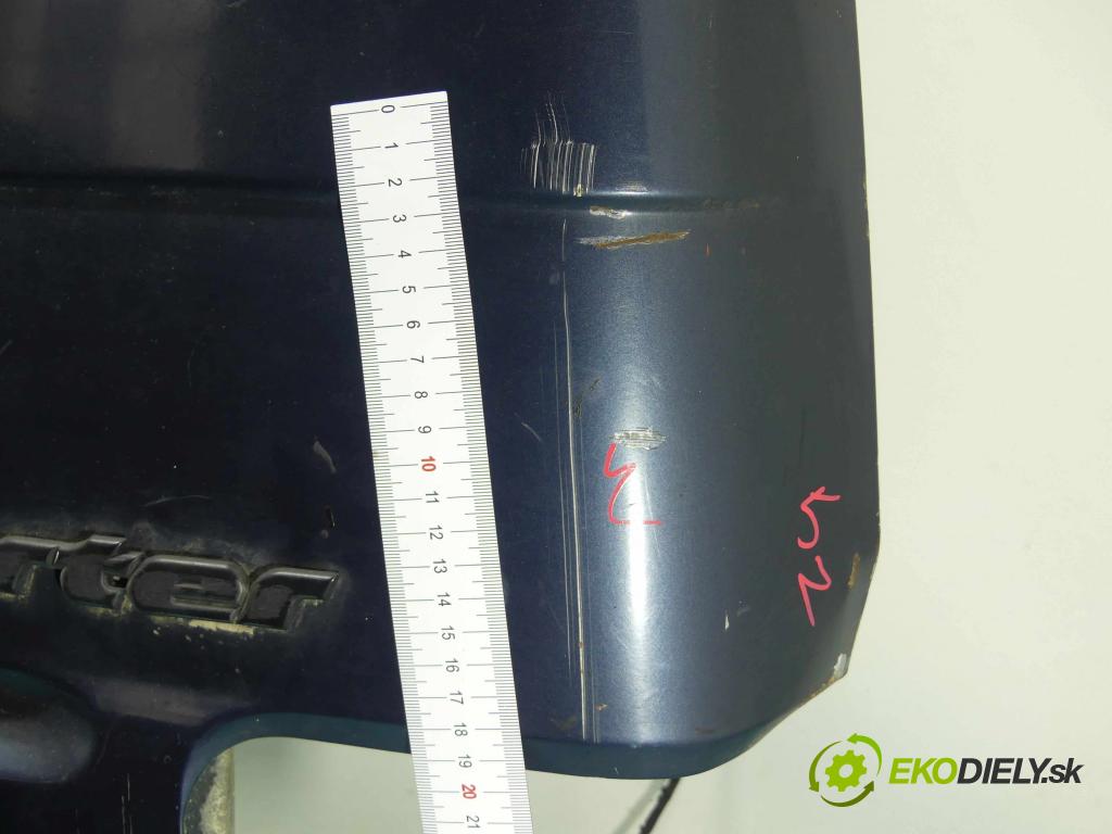 Vw Transporter T4 1990-2003 2.5 110 hp manual 81 kW 2461 cm3 5- zadní kufrové dveře  (Zadní kapoty)