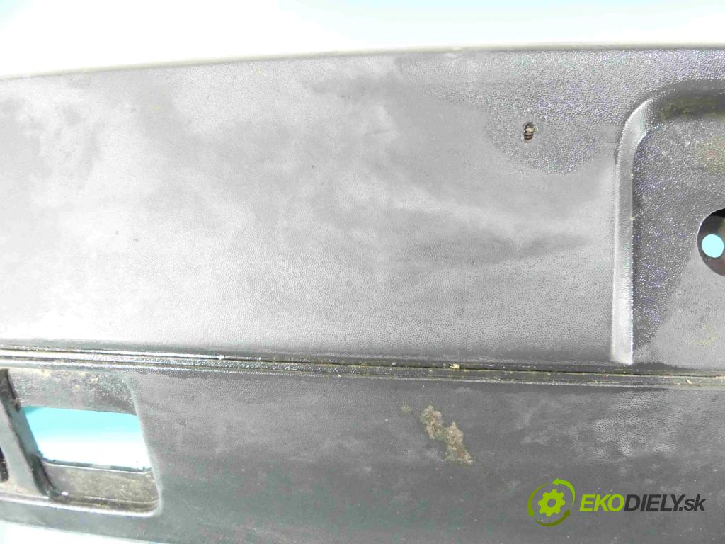 Vw Transporter T4 1990-2003 2.5 110 hp manual 81 kW 2461 cm3 5- nárazník přední