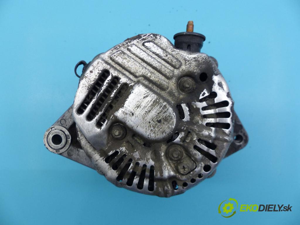 Toyota Avensis I T22 1997-2003 2.0 d4d 110 hp manual 81 kW 1995 cm3 5- Alternator  (Alternátory)