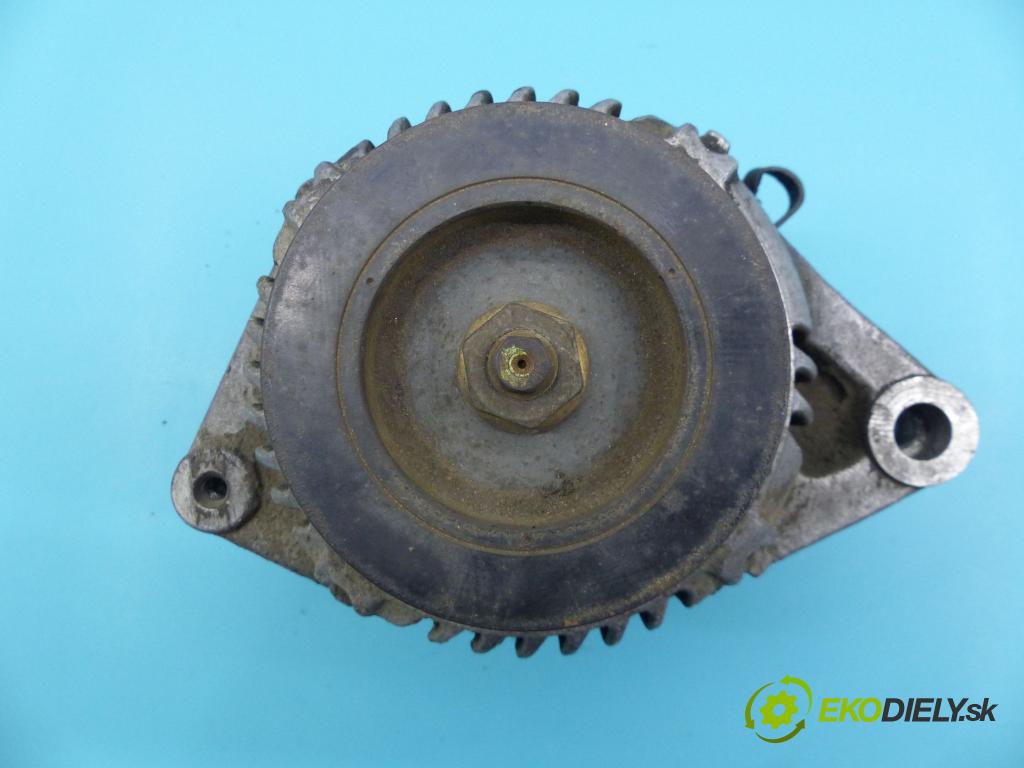 Toyota Avensis I T22 1997-2003 2.0 d4d 110 hp manual 81 kW 1995 cm3 5- Alternator  (Alternátory)