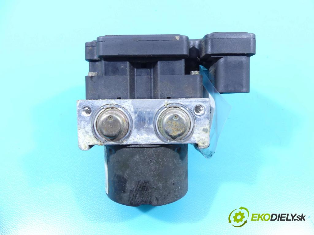 Mazda 3 I BK 2003-2009 1.6 citd 109 HP manual 80 kW 1560 cm3 5- čerpadlo abs 3M51-2M110-CA (Pumpy ABS)