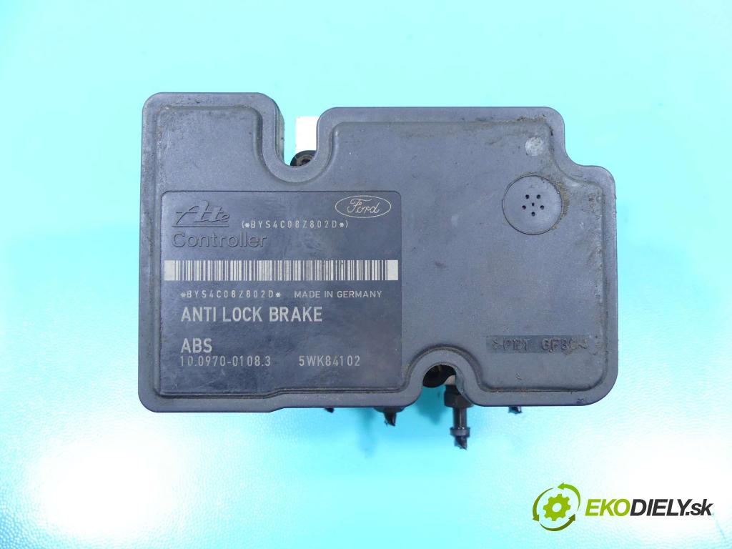 Mazda 3 I BK 2003-2009 1.6 citd 109 HP manual 80 kW 1560 cm3 5- čerpadlo abs 3M51-2M110-CA (Pumpy ABS)