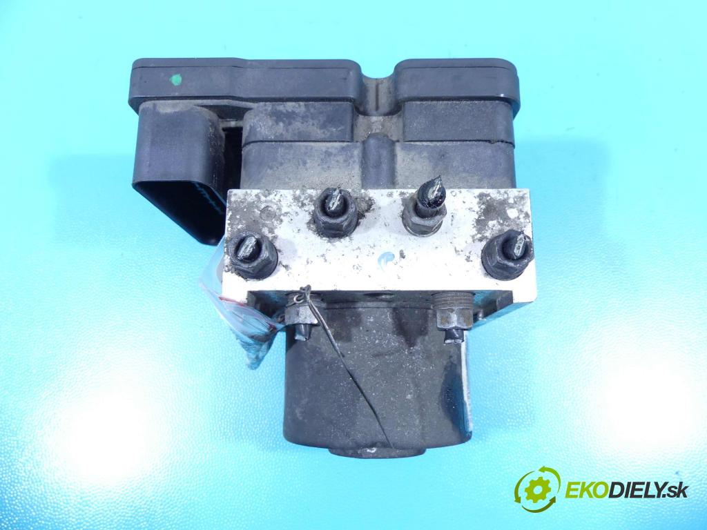 Mazda 3 I BK 2003-2009 1.6 citd 109 HP manual 80 kW 1560 cm3 5- čerpadlo abs 3M51-2M110-CA (Pumpy ABS)