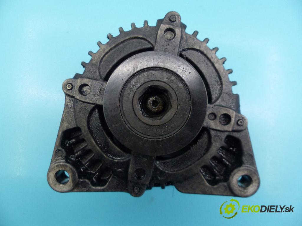Mazda 3 I BK 2003-2009 1.6 citd 109 hp manual 80 kW 1560 cm3 5- Alternator  (Alternátory)