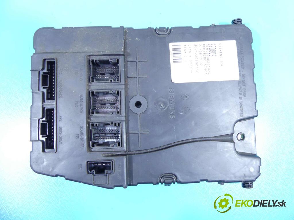 Renault Megane II 2003-2008 1.5 dci 82 HP manual 60 kW 1461 cm3 5- modul riadiaca jednotka 8200261824 (Ostatné)