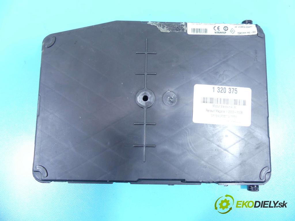 Renault Megane II 2003-2008 1.5 dci 82 HP manual 60 kW 1461 cm3 5- modul riadiaca jednotka 8200261824 (Ostatné)