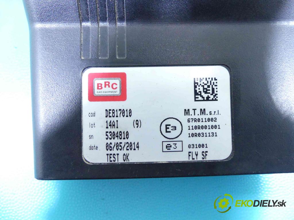 Vw Bora 2.0 8v 116 HP manual 85 kW 1984 cm3 4- modul riadiaca jednotka BRC (Ostatné)