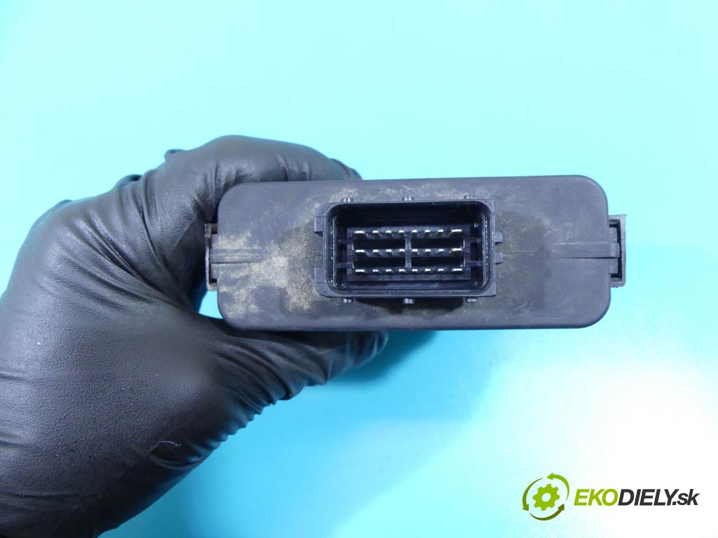 Vw Bora 2.0 8v 116 HP manual 85 kW 1984 cm3 4- modul riadiaca jednotka BRC (Ostatné)