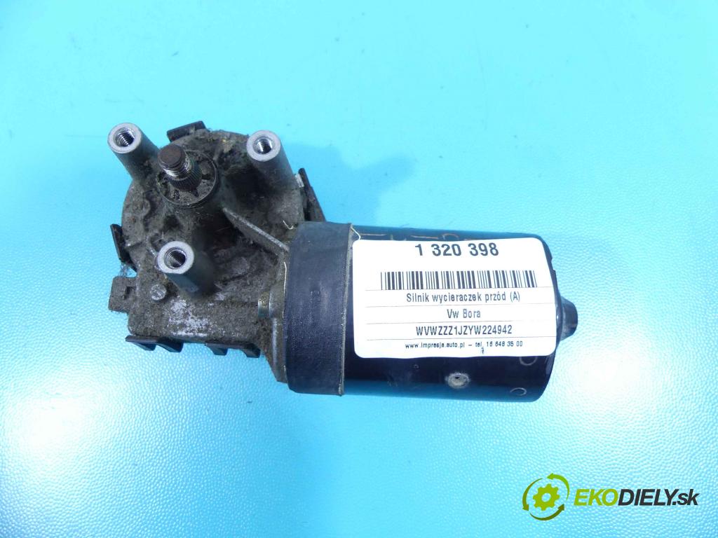 Vw Bora 2.0 8v 116 hp manual 85 kW 1984 cm3 4- motor stěračů přední 0390241151