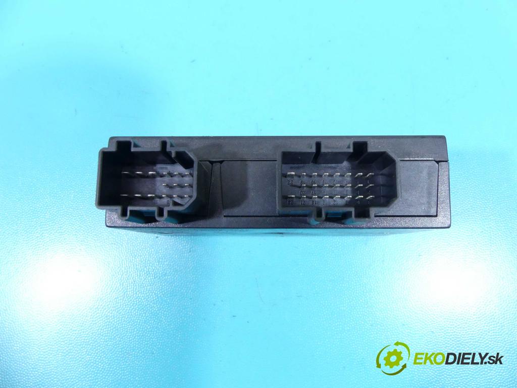 Vw Bora 2.0 8v 116 HP manual 85 kW 1984 cm3 4- modul riadiaca jednotka 1J0959799AH (Ostatné)