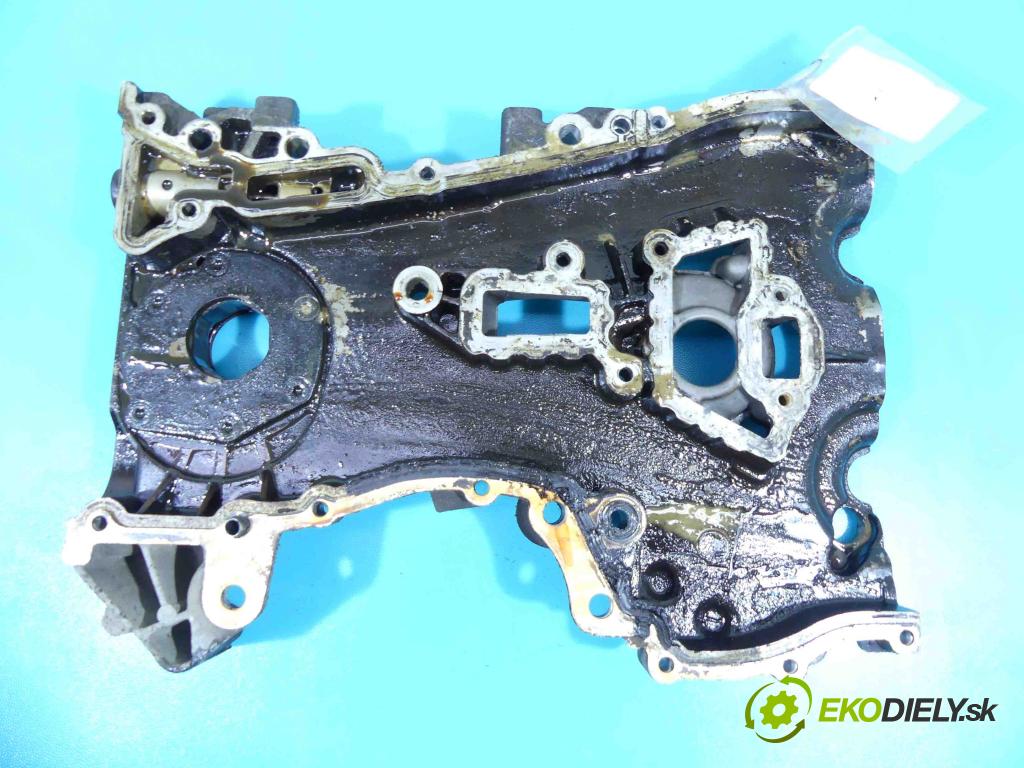 Opel Corsa C 2000-2006 1.0 12v 58 hp manual 43 kW 973 cm3 5- obal vačkový 90570200 (Kryty motora)