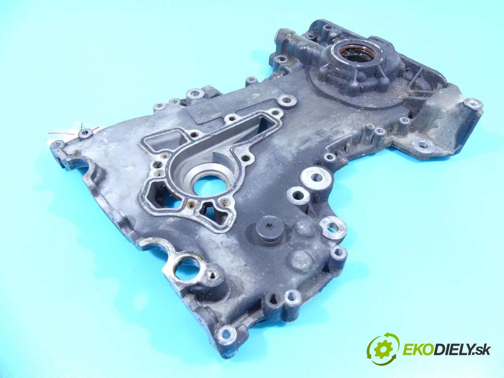 Opel Corsa C 2000-2006 1.0 12v 58 hp manual 43 kW 973 cm3 5- obal vačkový 90570200 (Kryty motora)