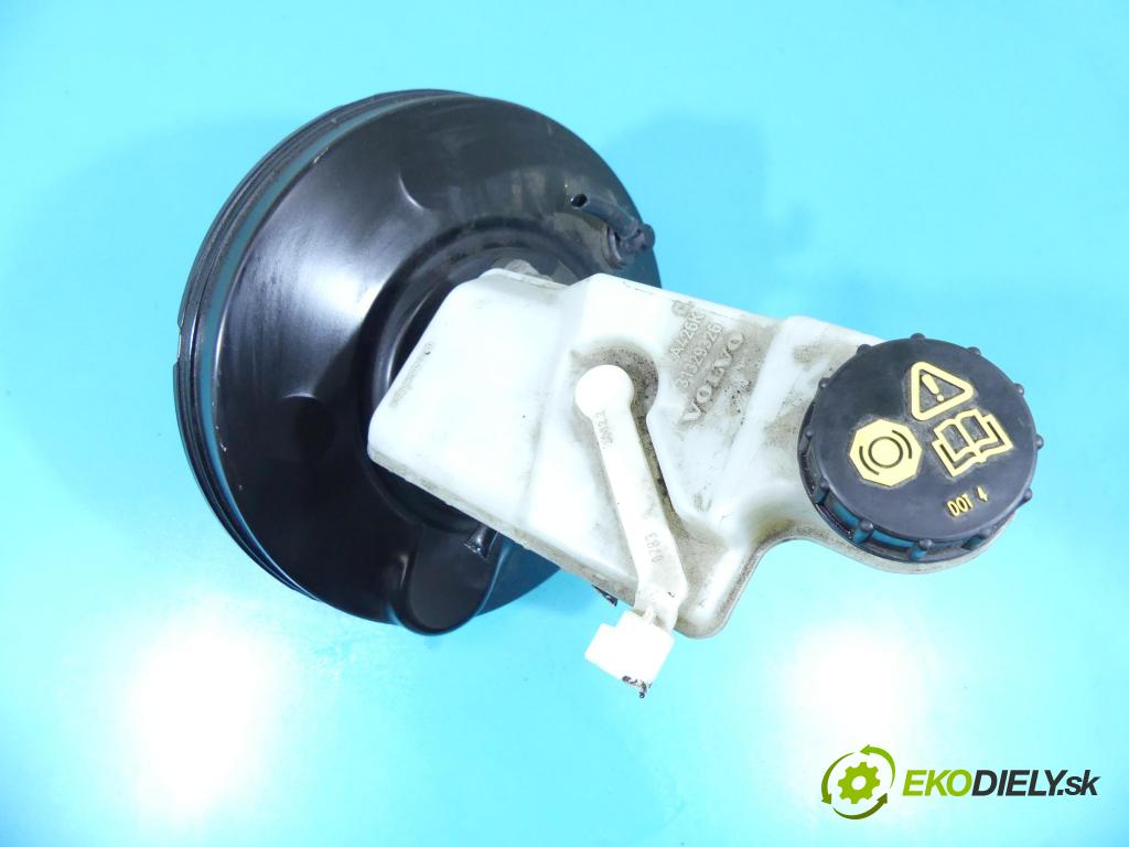 Volvo V40 II 2012-2019 1.6 D2 114 HP manual 84 kW 1560 cm3 5- servo brzdové P31317079