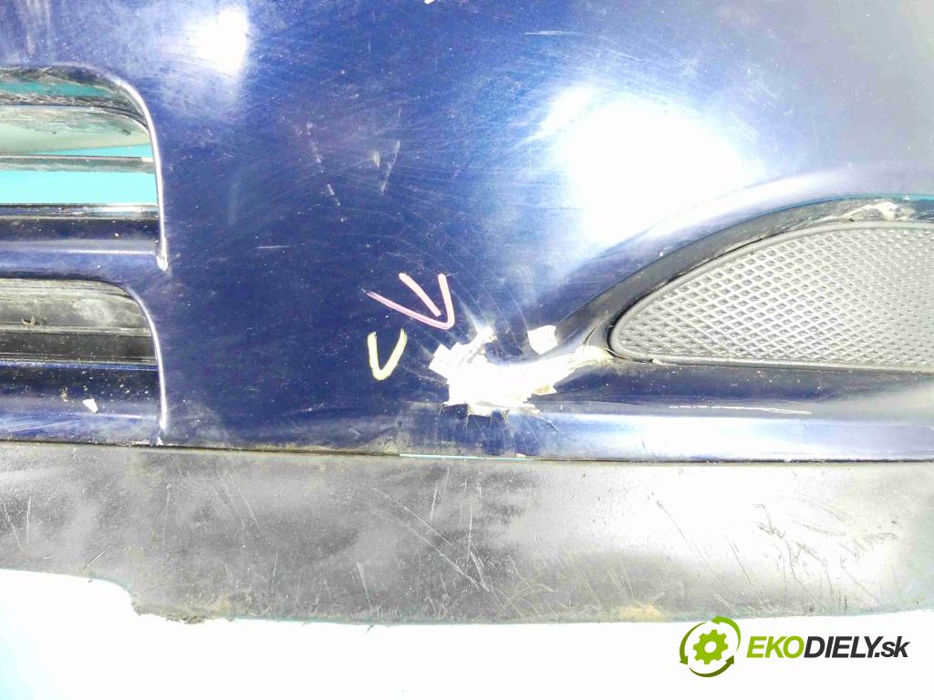 Toyota Corolla E12 2001-2009 1.6 vvti 110 hp automatic 81 kW 1598 cm3 3- nárazník přední