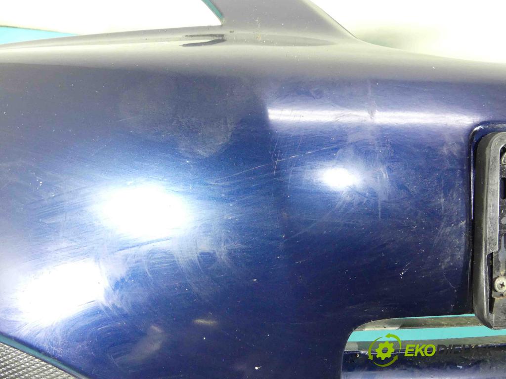 Toyota Corolla E12 2001-2009 1.6 vvti 110 hp automatic 81 kW 1598 cm3 3- nárazník přední