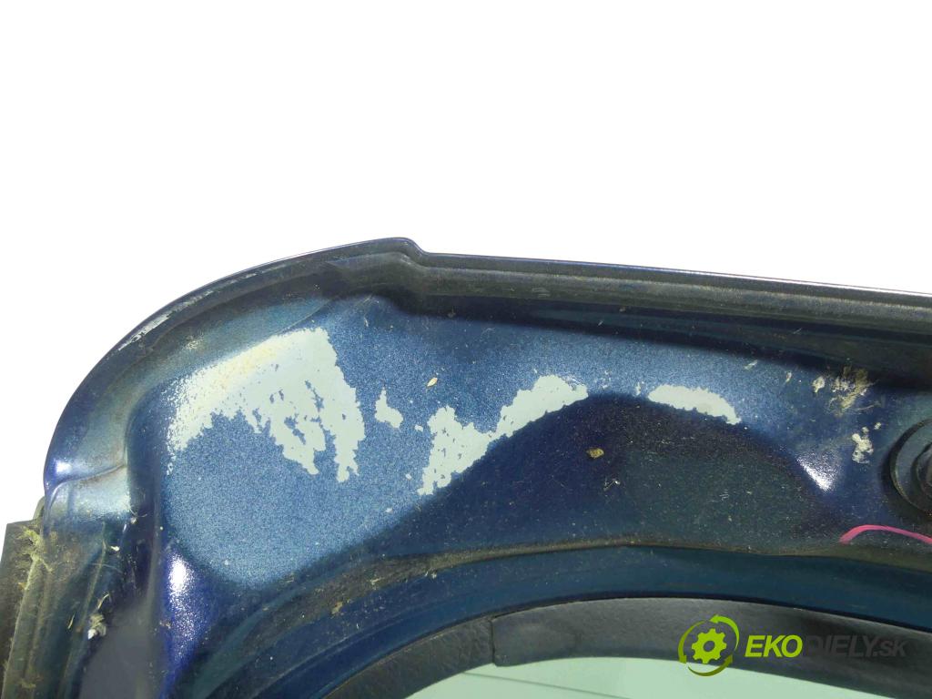 Toyota Corolla E12 2001-2009 1.6 vvti 110 hp automatic 81 kW 1598 cm3 3- zadní kufrové dveře  (Zadní kapoty)