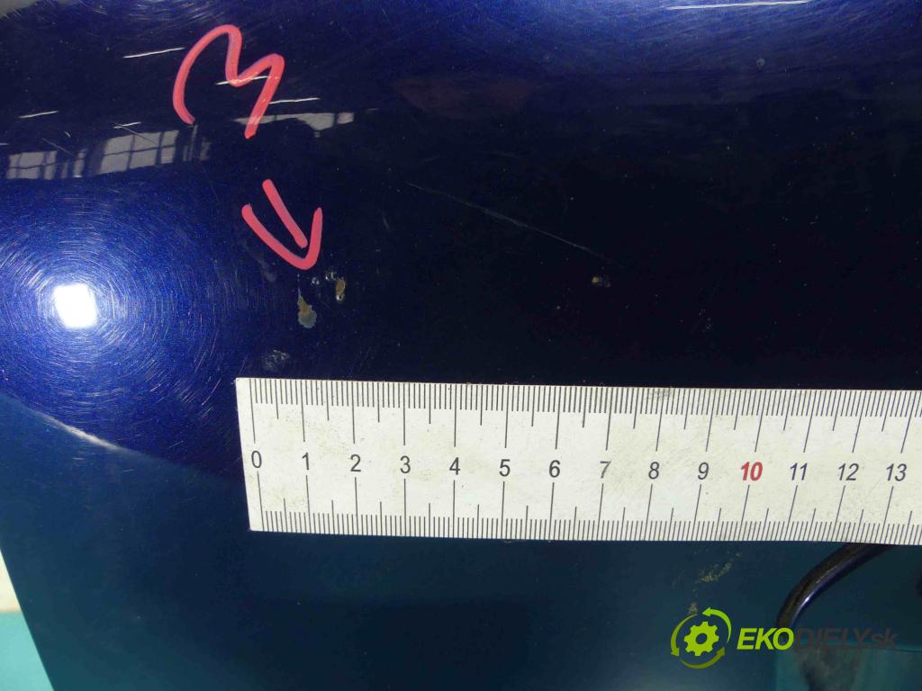 Toyota Corolla E12 2001-2009 1.6 vvti 110 hp automatic 81 kW 1598 cm3 3- zadní kufrové dveře  (Zadní kapoty)