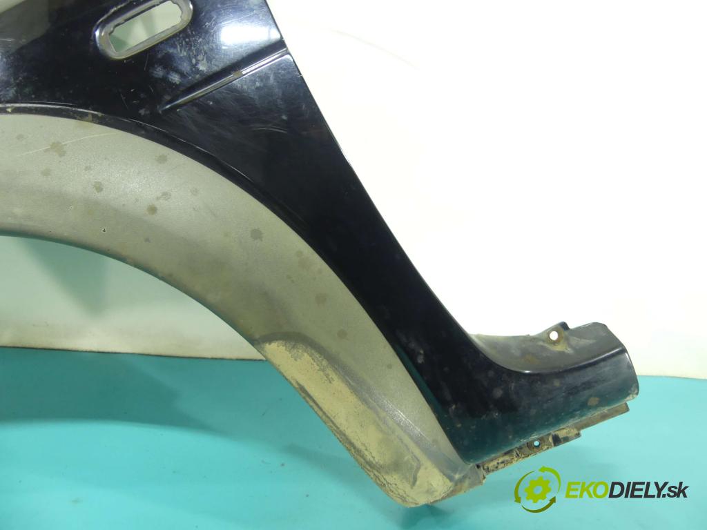 Land rover Freelander I 1998-2006 2.0 TD 98 hp manual 72 kW 1998 cm3 5- blatnik přední levý 1044166