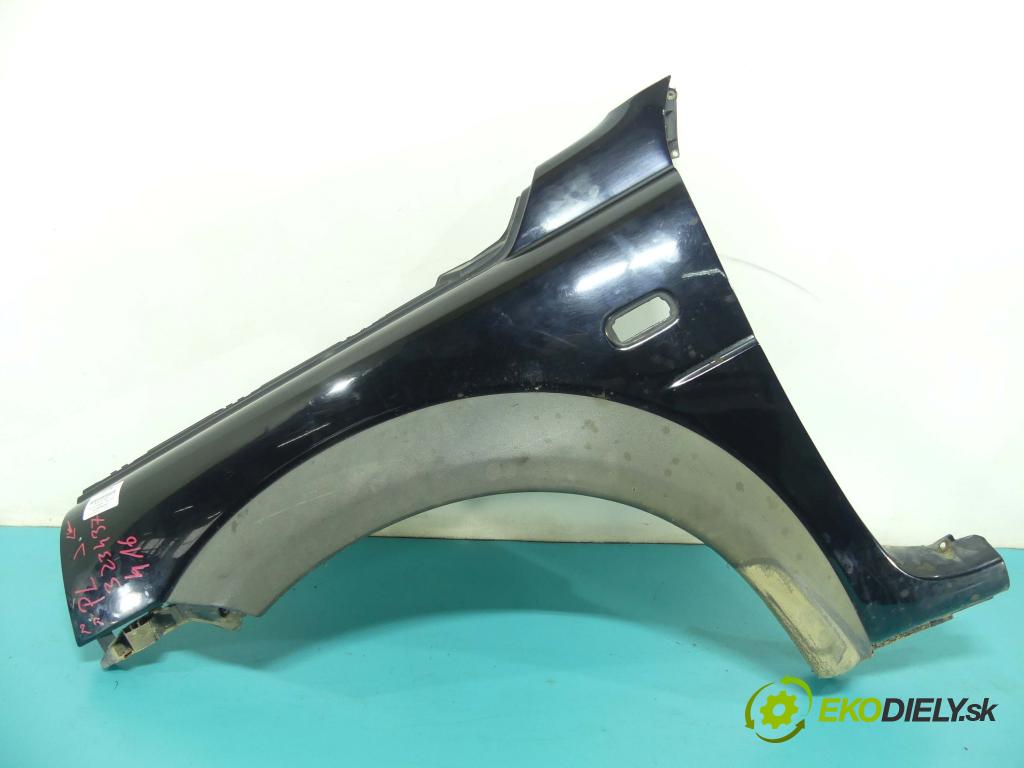 Land rover Freelander I 1998-2006 2.0 TD 98 hp manual 72 kW 1998 cm3 5- blatnik přední levý 1044166