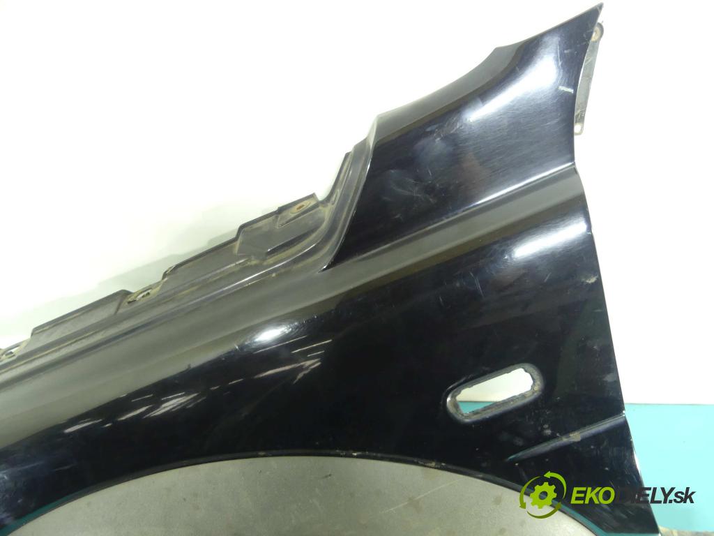 Land rover Freelander I 1998-2006 2.0 TD 98 hp manual 72 kW 1998 cm3 5- blatnik přední levý 1044166