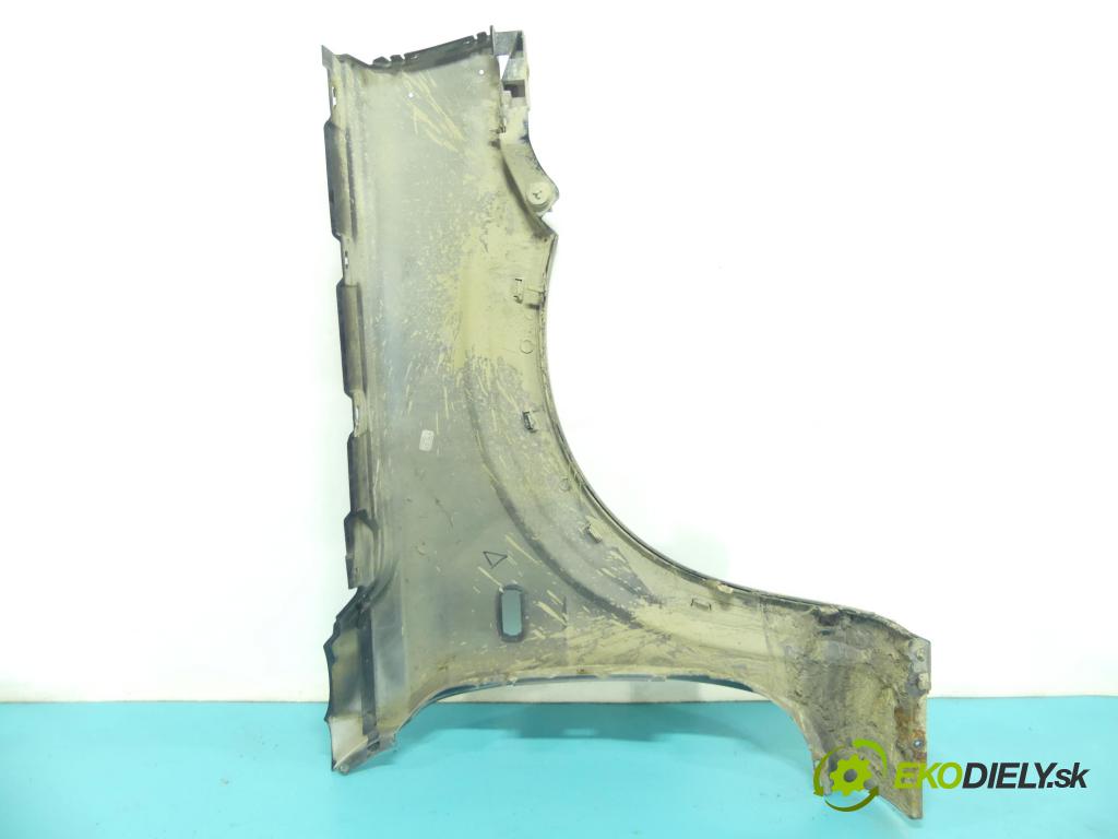 Land rover Freelander I 1998-2006 2.0 TD 98 hp manual 72 kW 1998 cm3 5- blatnik přední levý 1044166