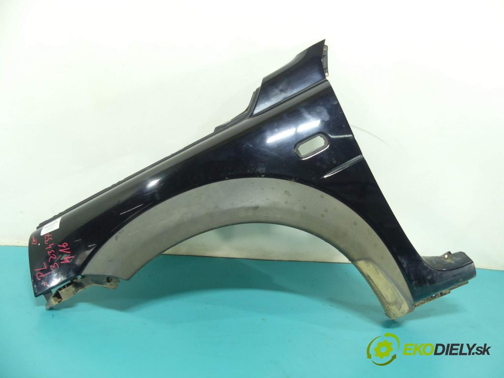 Land rover Freelander I 1998-2006 2.0 TD 98 hp manual 72 kW 1998 cm3 5- blatnik přední levý 1044166