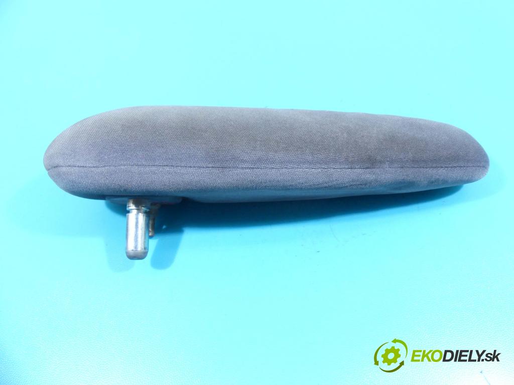 Peugeot 307 1.4 16v 88 HP manual 65 kW 1360 cm3 5- operadlo  (Lakťové opierky)