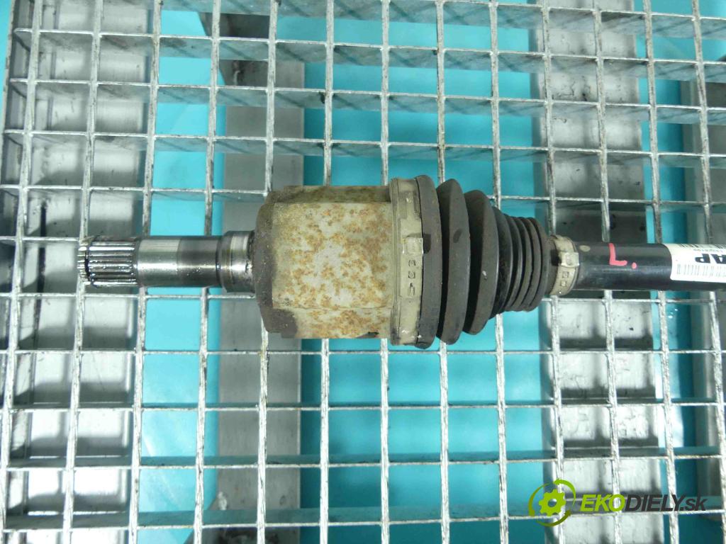 Opel Insignia A 2008-2017 2.0 cdti 131 HP automatic 96 kW 1956 cm3 5- poloos ľavé 13228199 (Poloosy)