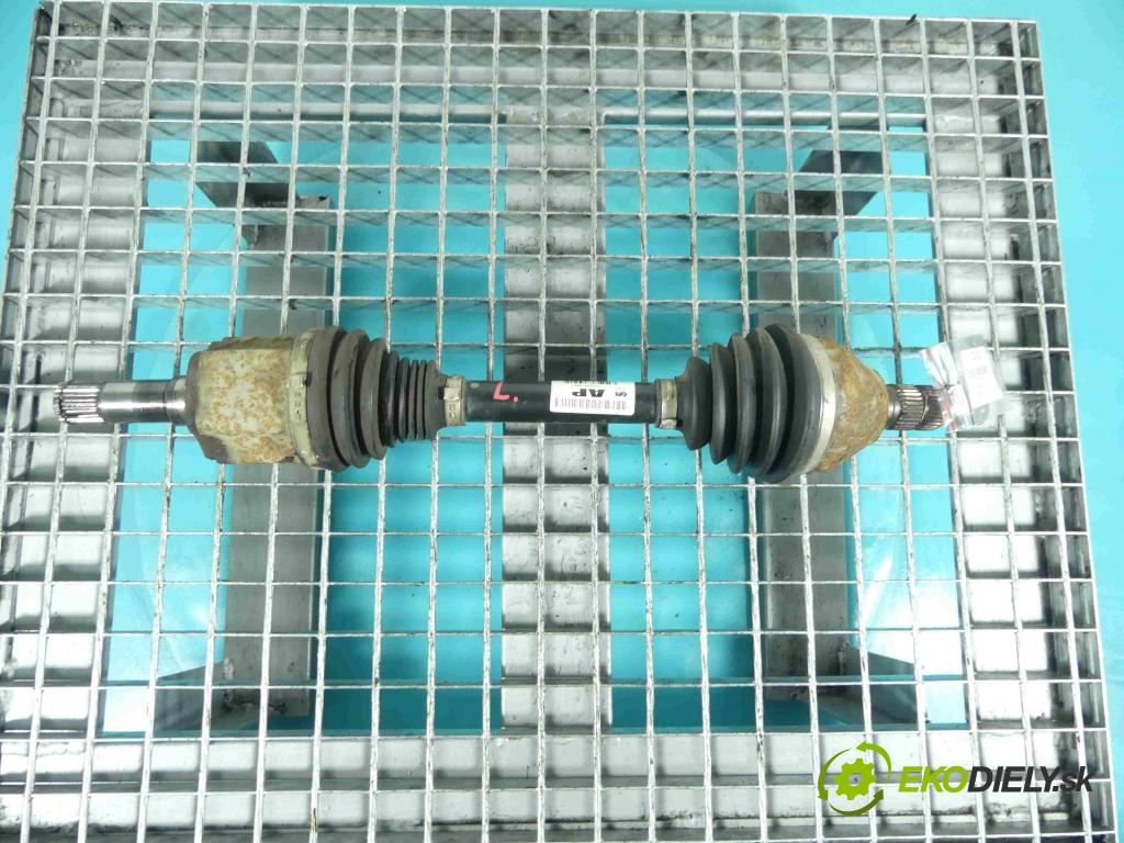 Opel Insignia A 2008-2017 2.0 cdti 131 HP automatic 96 kW 1956 cm3 5- poloos ľavé 13228199 (Poloosy)