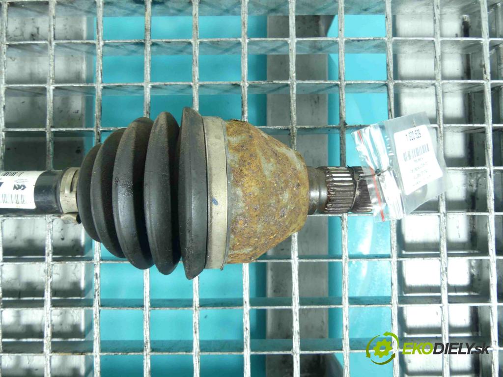 Opel Insignia A 2008-2017 2.0 cdti 131 HP automatic 96 kW 1956 cm3 5- poloos ľavé 13228199 (Poloosy)