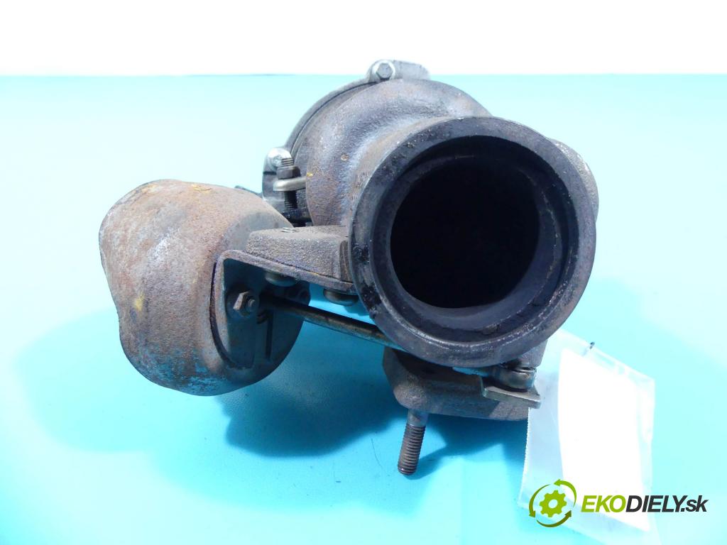 Opel Insignia A 2008-2017 2.0 cdti 131 HP automatic 96 kW 1956 cm3 5- turbodúchadlo, turbo 788778-1 (Turbodúchadlá (kompletné))