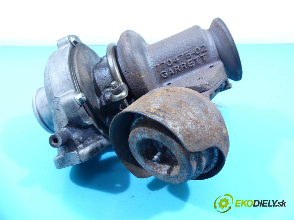 Opel Insignia A 2008-2017 2.0 cdti 131 HP automatic 96 kW 1956 cm3 5- turbodúchadlo, turbo 788778-1 (Turbodúchadlá (kompletné))