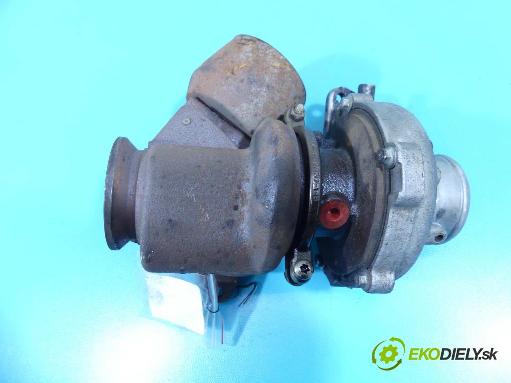 Opel Insignia A 2008-2017 2.0 cdti 131 HP automatic 96 kW 1956 cm3 5- turbodúchadlo, turbo 788778-1 (Turbodúchadlá (kompletné))