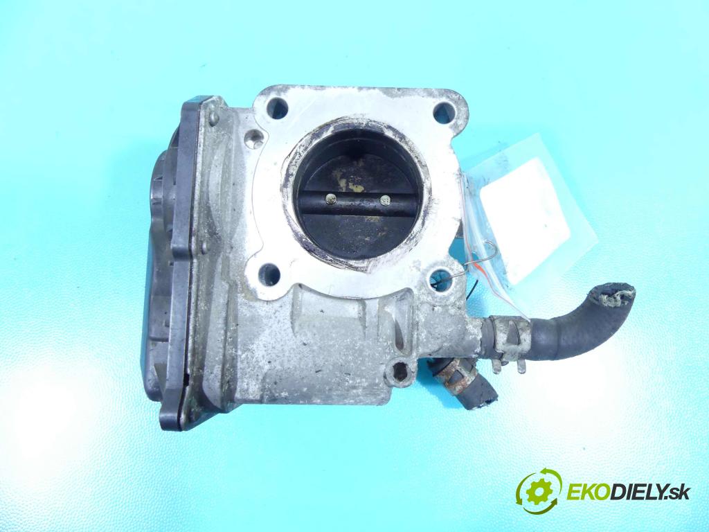 Toyota Avensis II T25 2003-2008 1.6 vvti 110 HP manual 81 kW 1598 cm3 4- klapka 22030-0D021 (Škrtiace klapky)