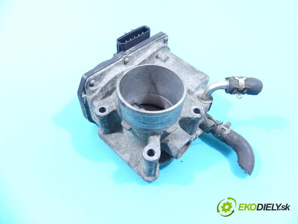 Toyota Avensis II T25 2003-2008 1.6 vvti 110 HP manual 81 kW 1598 cm3 4- klapka 22030-0D021 (Škrtiace klapky)