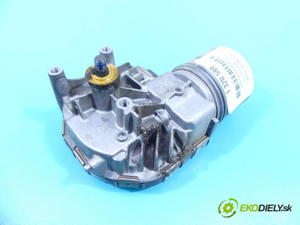 Vw Golf VI 2008-2013 1.6 tdi 105 HP automatic 77 kW 1598 cm3 5- motor stieračov predné 5K1955119