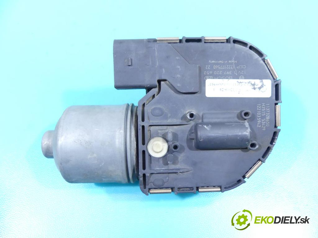Vw Golf VI 2008-2013 1.6 tdi 105 HP automatic 77 kW 1598 cm3 5- motor stieračov predné 5K1955119