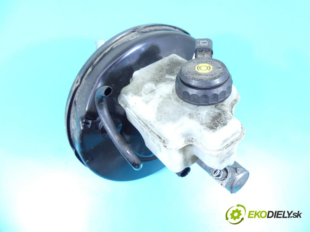 Vw Golf VI 2008-2013 1.6 tdi 105 HP automatic 77 kW 1598 cm3 5- servo brzdové 1K1614105EB