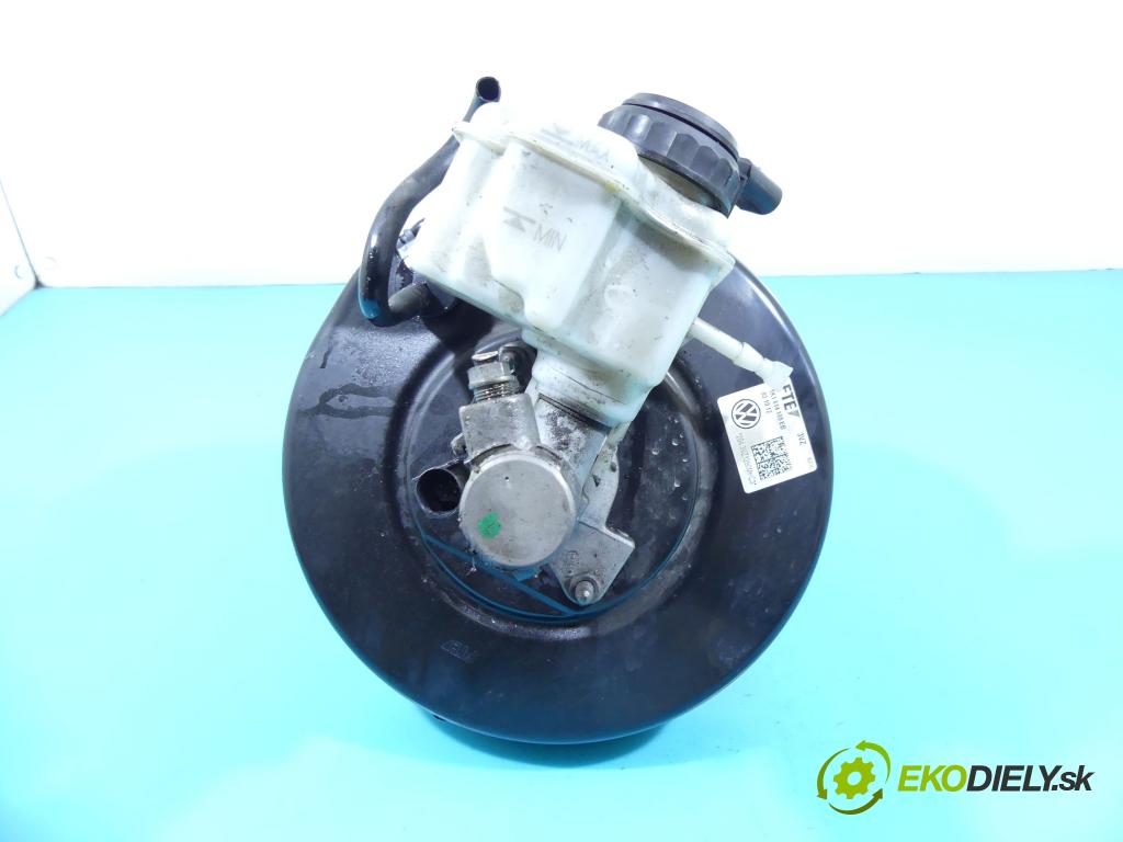 Vw Golf VI 2008-2013 1.6 tdi 105 HP automatic 77 kW 1598 cm3 5- servo brzdové 1K1614105EB