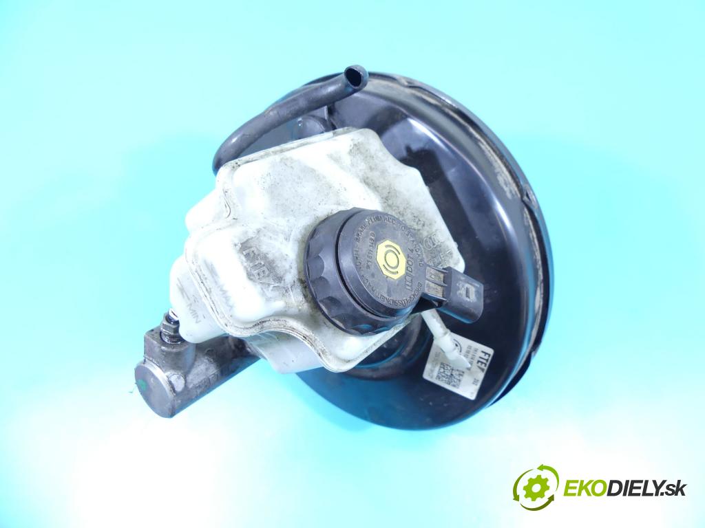 Vw Golf VI 2008-2013 1.6 tdi 105 HP automatic 77 kW 1598 cm3 5- servo brzdové 1K1614105EB