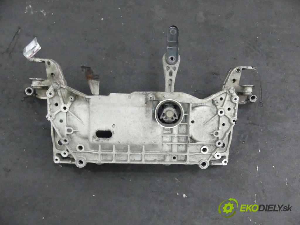Vw Golf VI 2008-2013 1.6 tdi 105 hp automatic 77 kW 1598 cm3 5- výztuha motoru