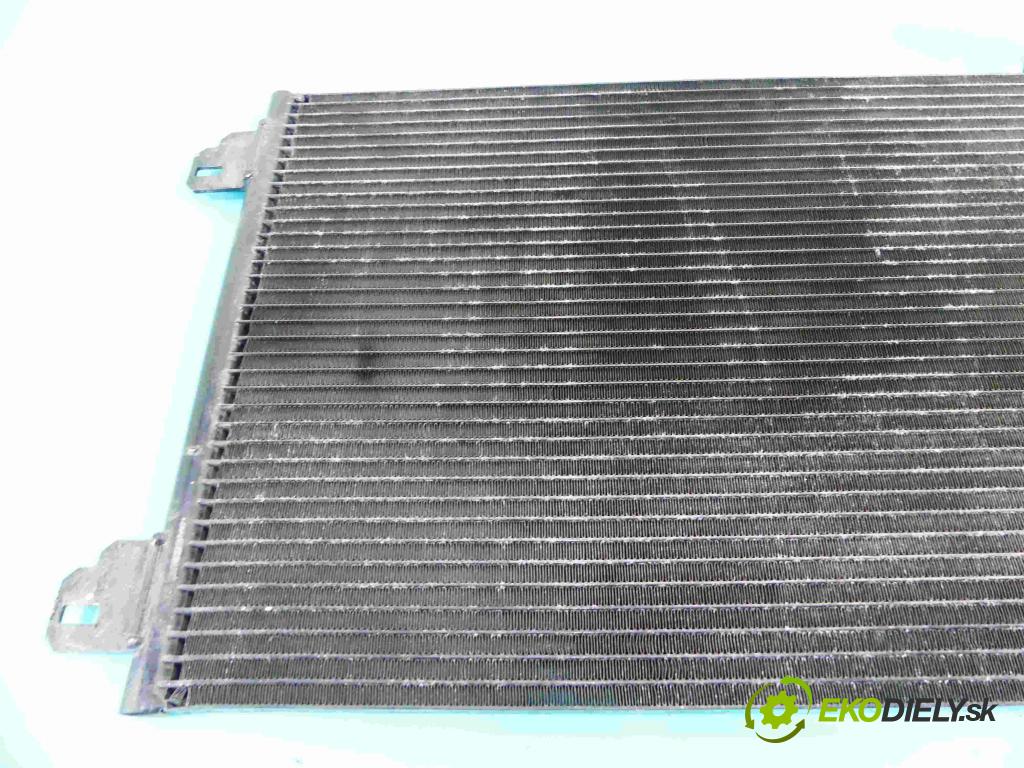 Renault Scenic I 1996-2003 1.9 DTI 98 HP manual 72 kW 1870 cm3 5- chladič klimatizácie 20201231 (Chladiče klimatizácie)