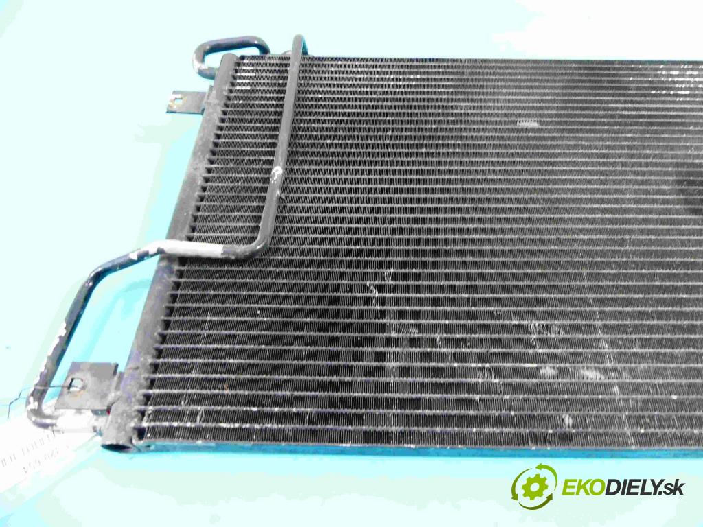 Renault Scenic I 1996-2003 1.9 DTI 98 HP manual 72 kW 1870 cm3 5- chladič klimatizácie 20201231 (Chladiče klimatizácie)